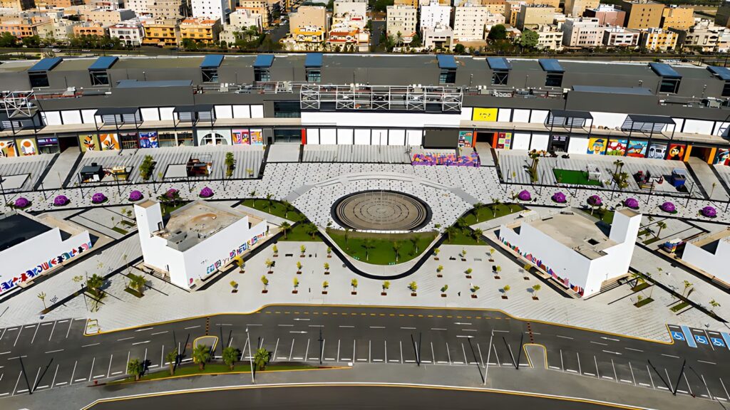 Cenomi U Walk Jeddah