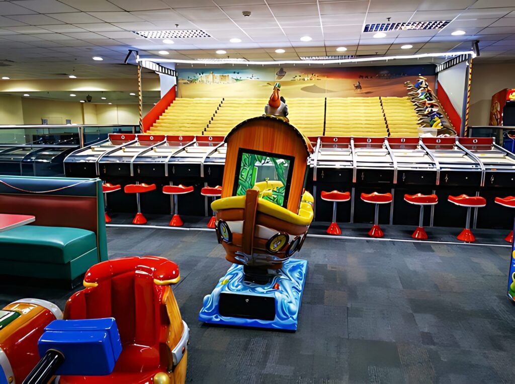 Chuck E. Cheese