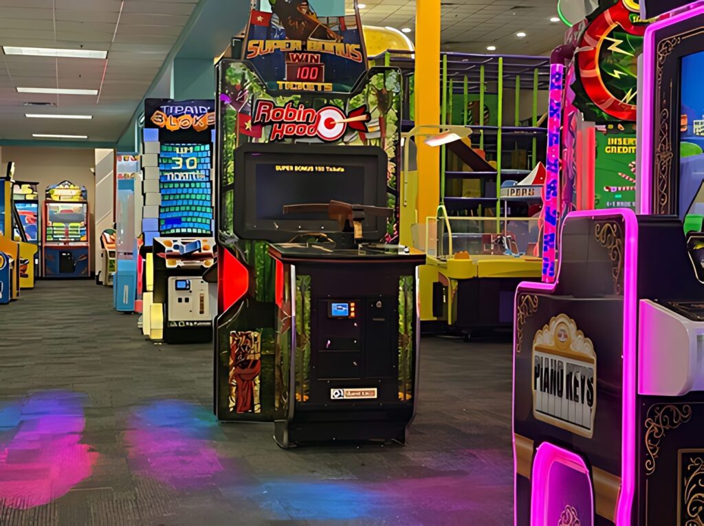 Chuck E. Cheese