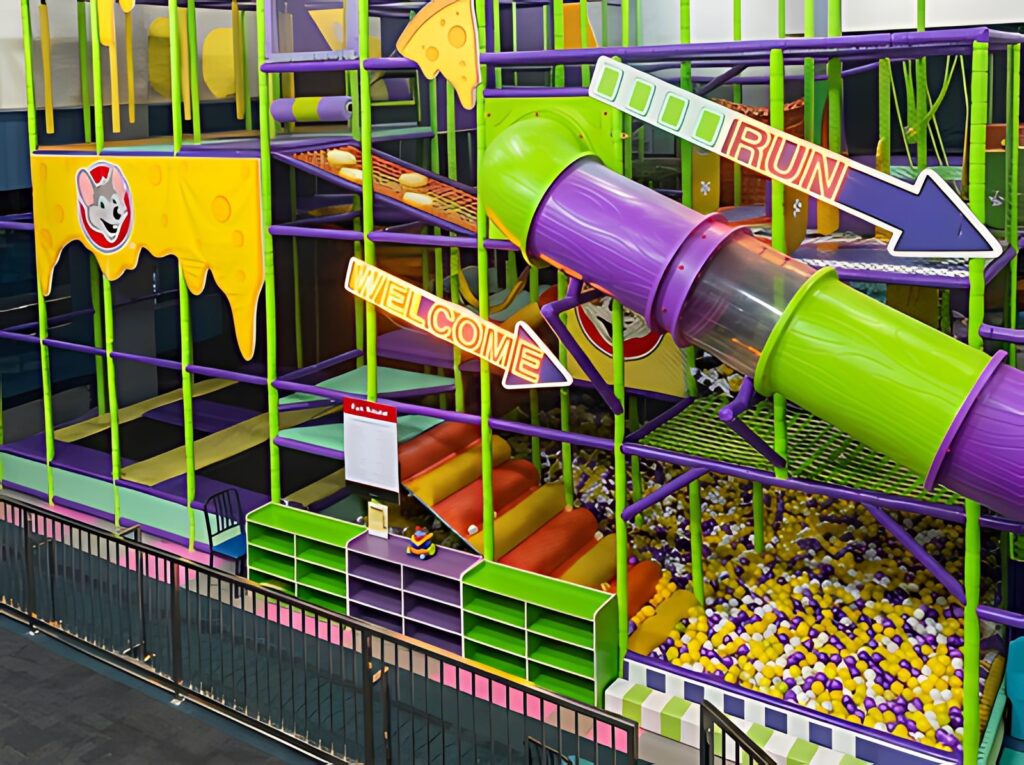 Chuck E. Cheese
