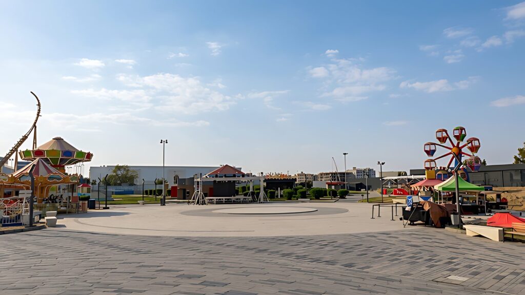 Cobra Entertainment City