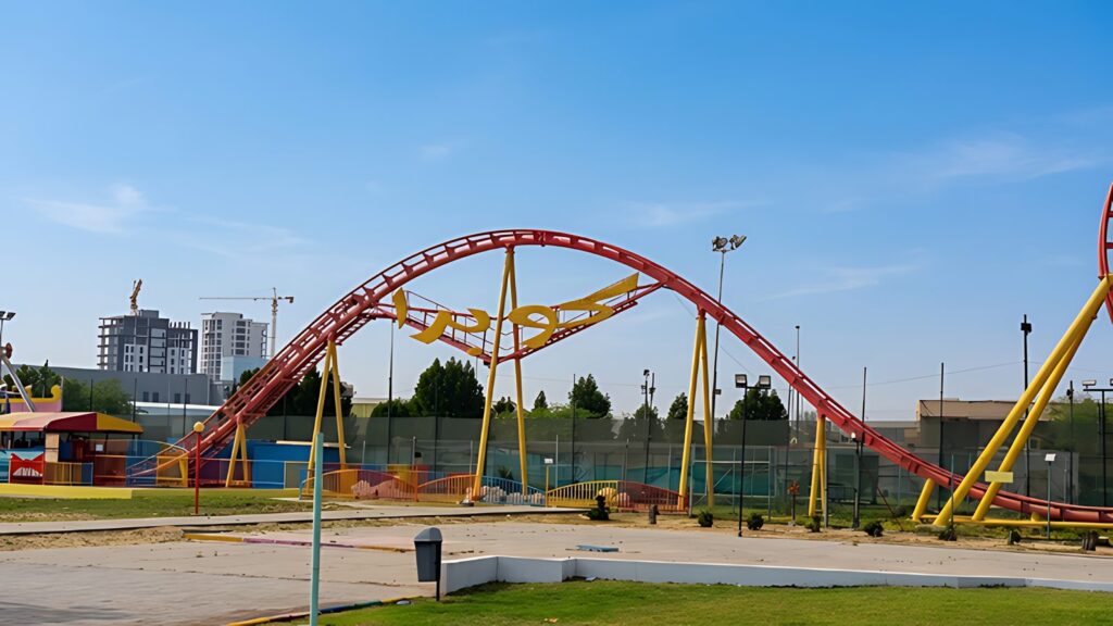 Cobra Entertainment City