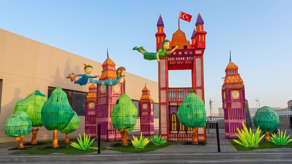 Cobra Entertainment City