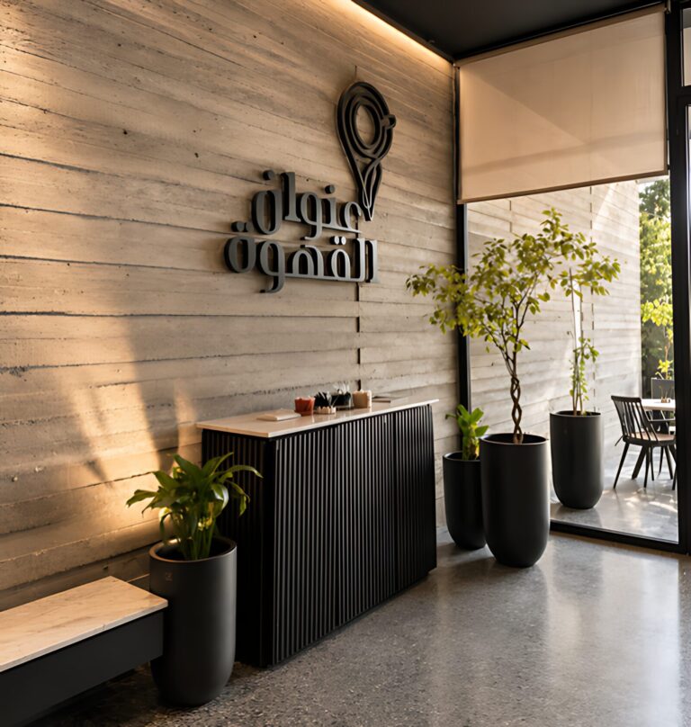 Coffee Address