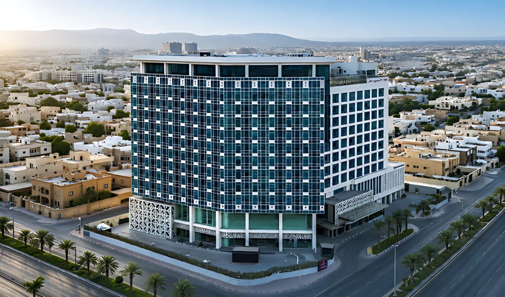 Crowne Plaza Jeddah Hotel