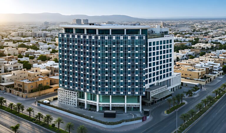 Crowne Plaza Jeddah Hotel