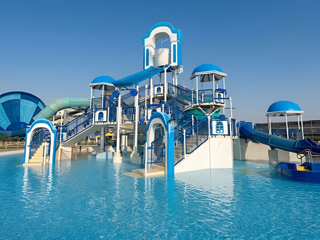 Cyan Waterpark