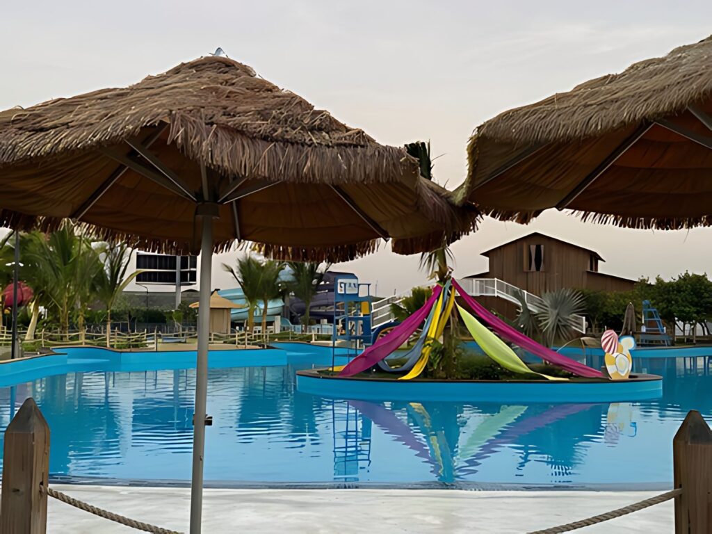 Cyan Waterpark
