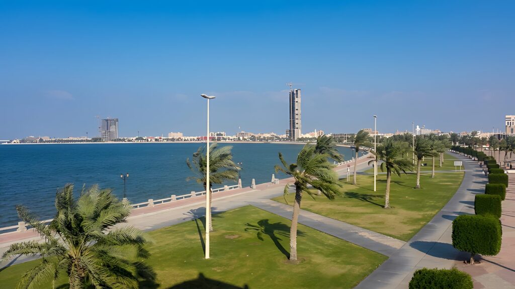Dammam Corniche