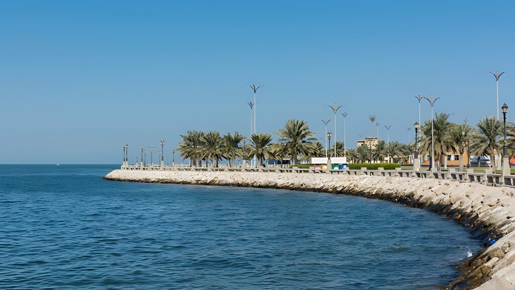 Dammam Corniche