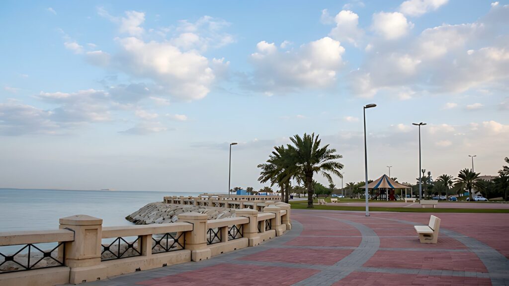 Dammam Corniche