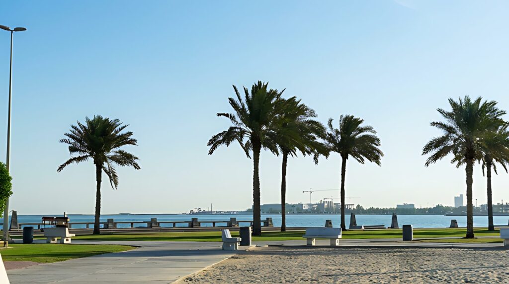 Dammam Corniche