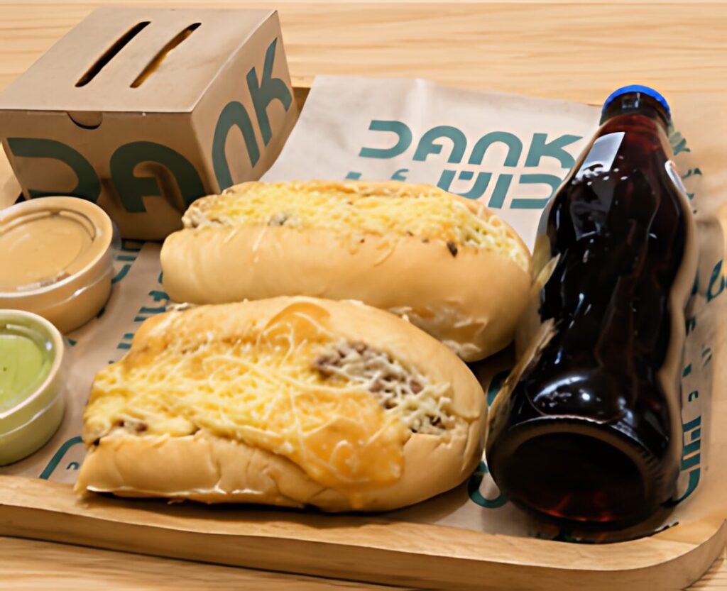 Dank Sandwich