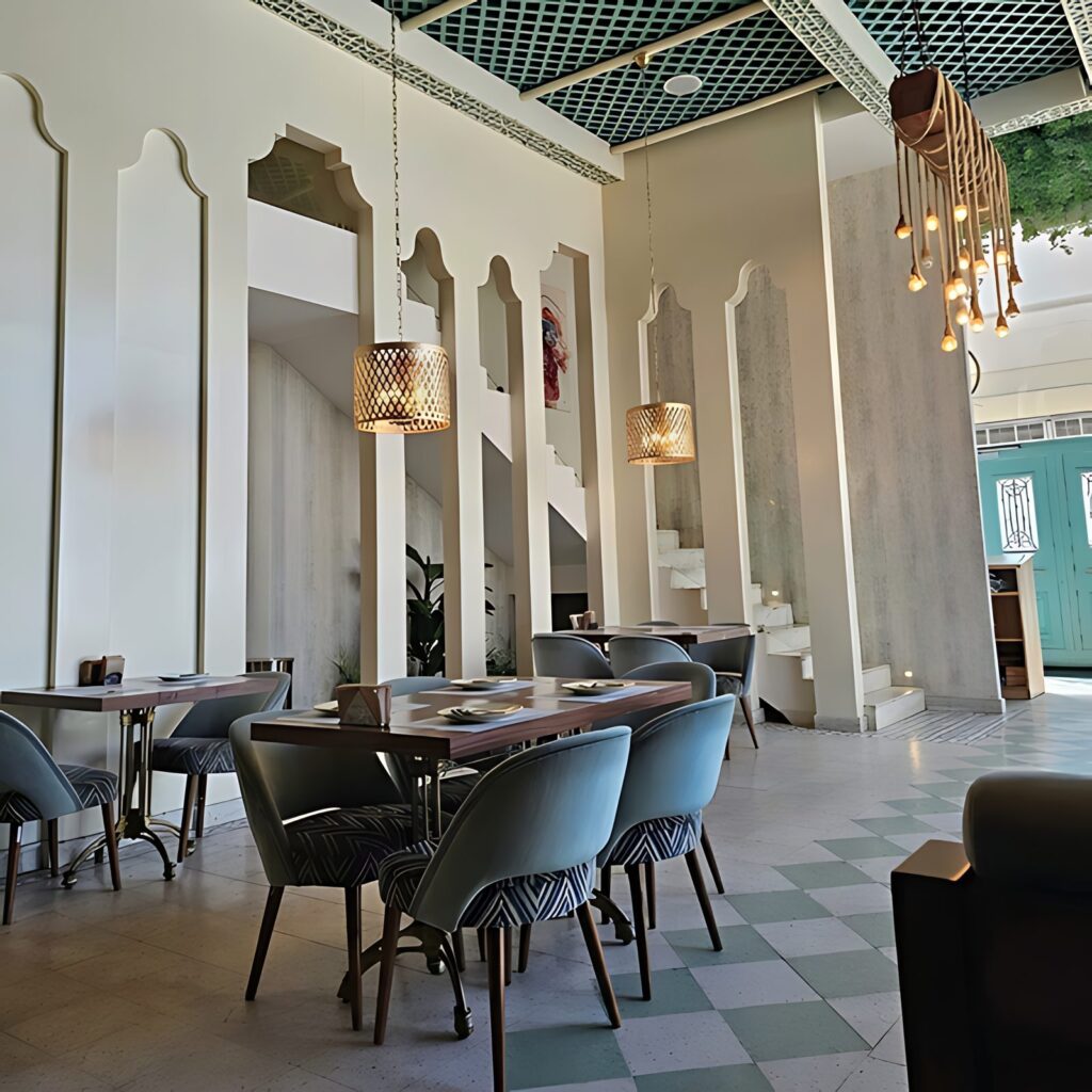 Dar Mubarak Seafood & Khaleeji Restaurant