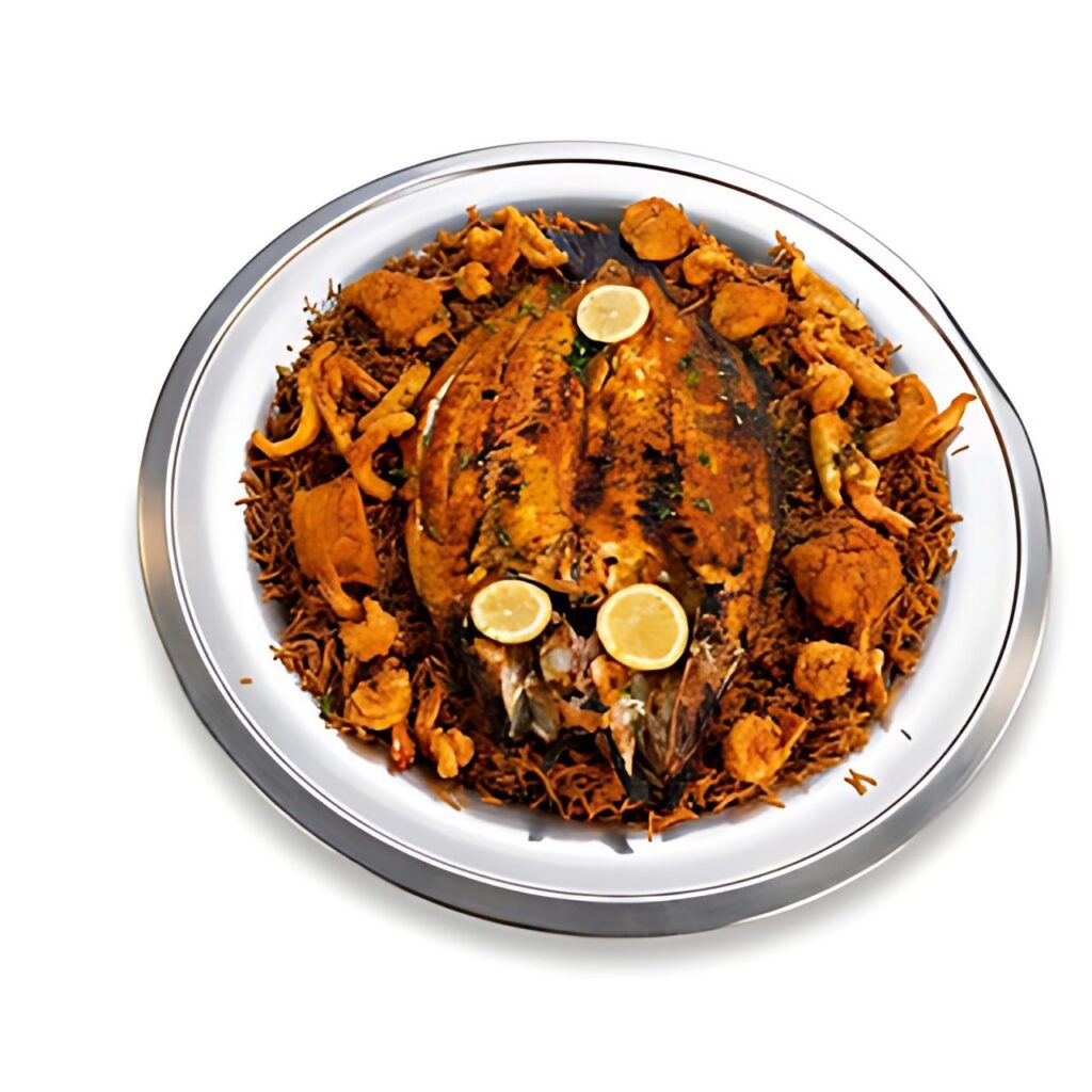 Dar Mubarak Seafood & Khaleeji Restaurant