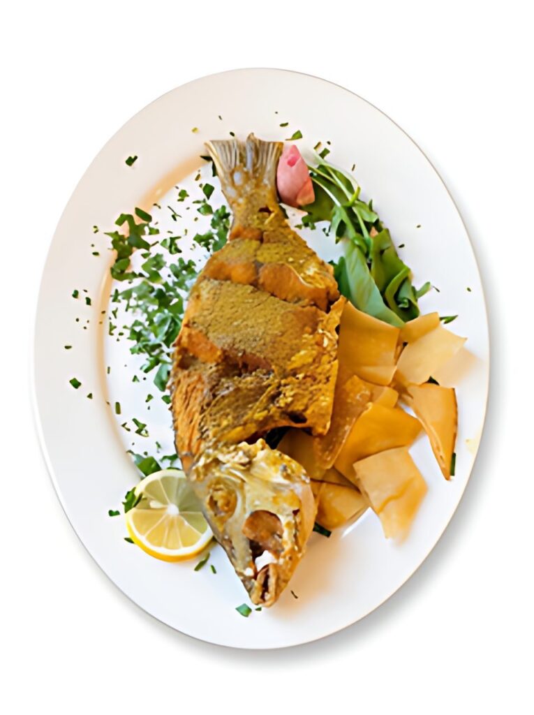 Dar Mubarak Seafood & Khaleeji Restaurant