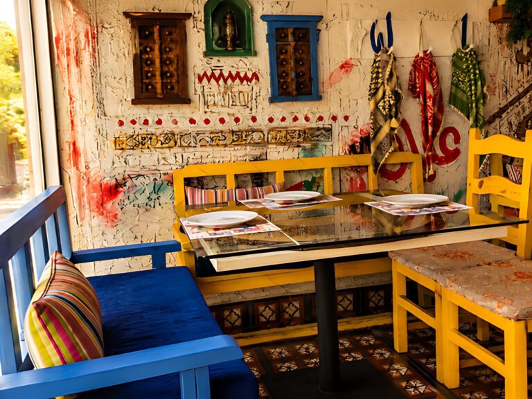 Darwazat Al Sayyad Seafood Restaurant