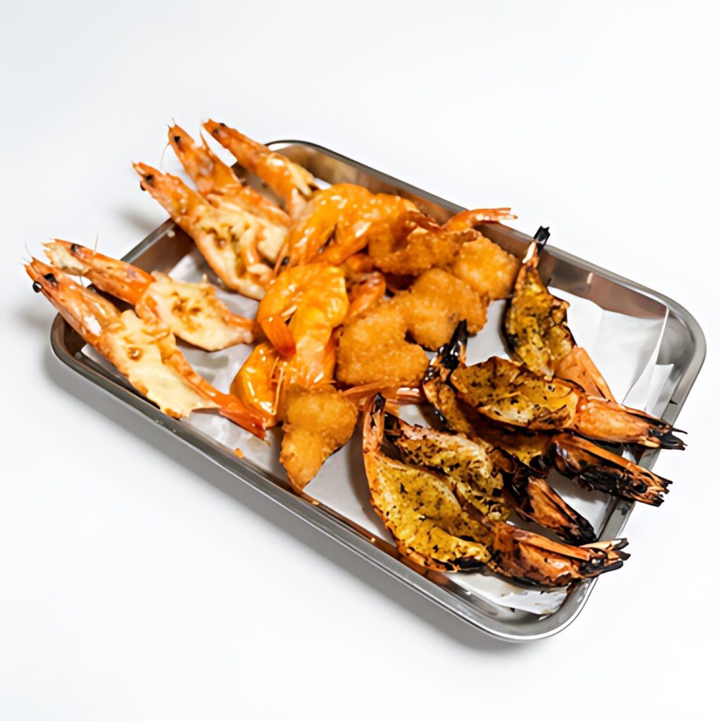 Darwazat Al Sayyad Seafood Restaurant