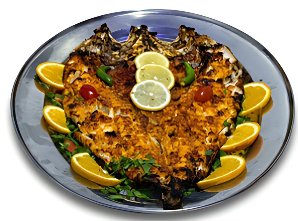 Diamond Whale Seafood