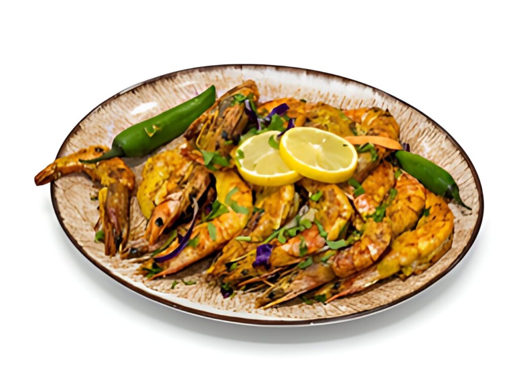 Diamond Whale Seafood