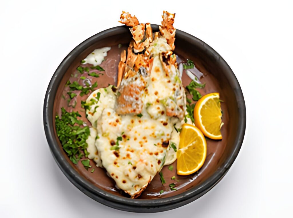 Diamond Whale Seafood