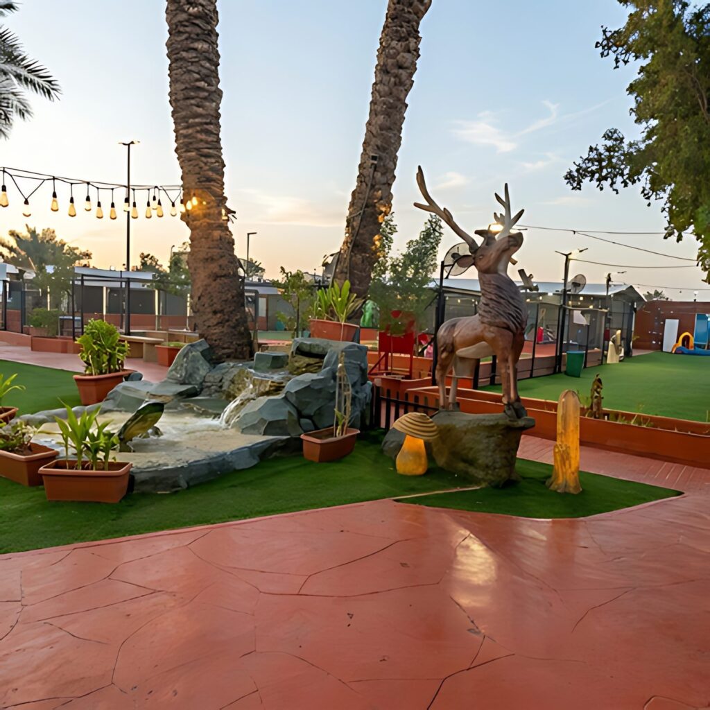 DJ Kennels & Pet Park