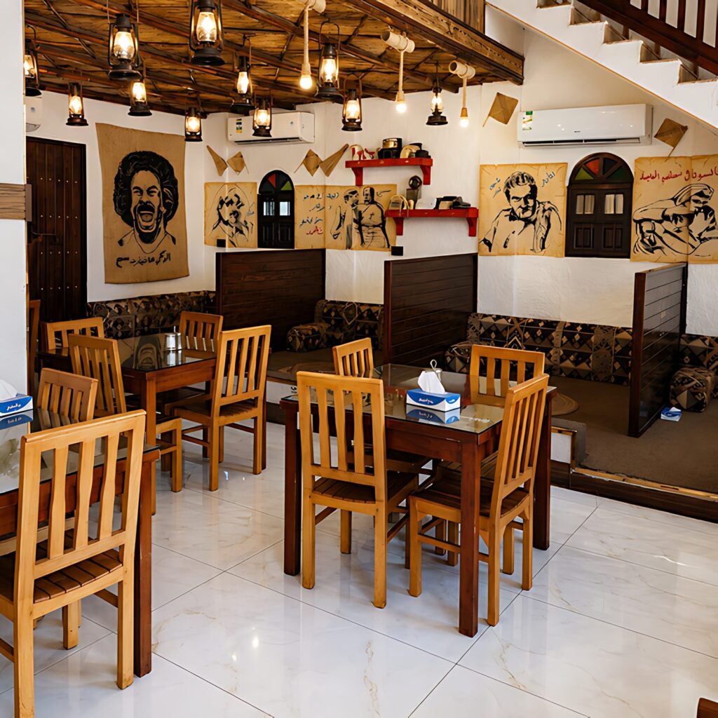 Eastern Coast Seafood Restaurant