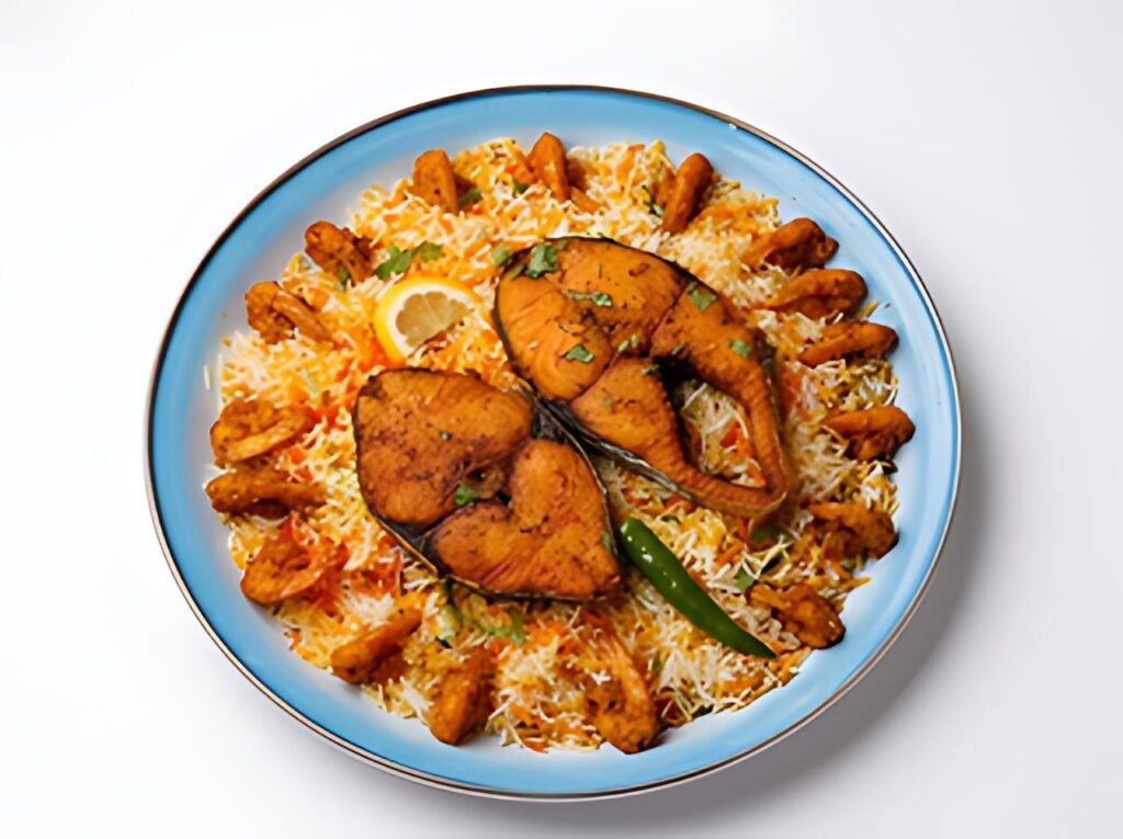 Eastern Coast Seafood Restaurant