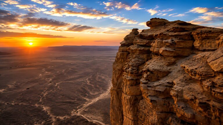 Edge of the World
