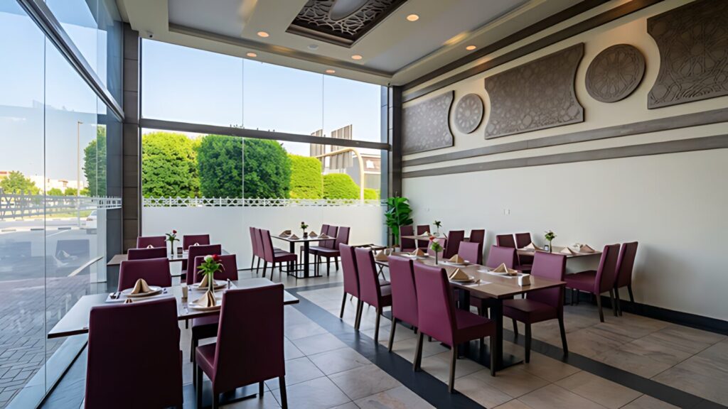 Ekleel Lebanese Restaurant