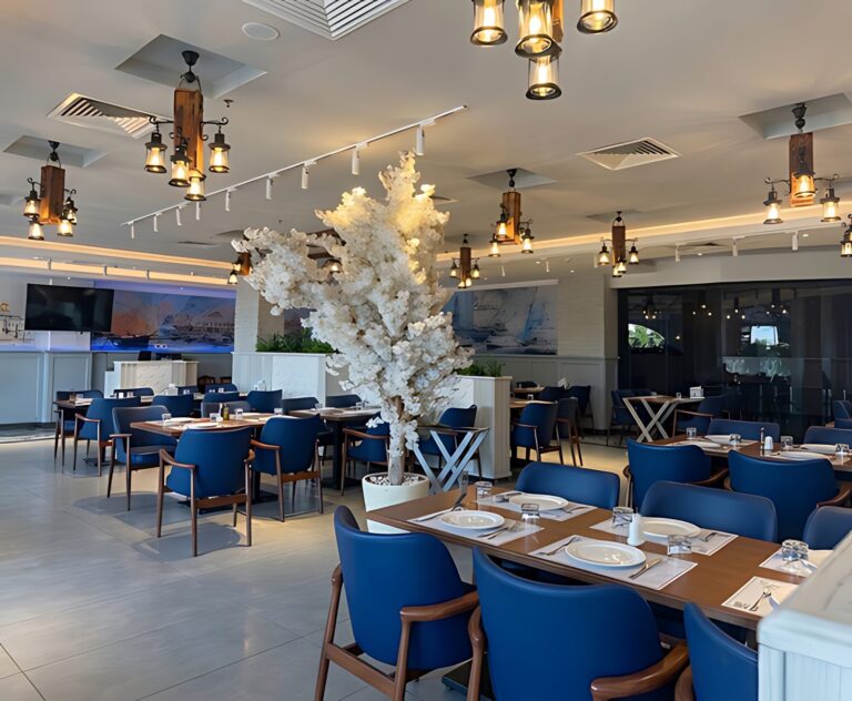 El Marakby Seafood Restaurant