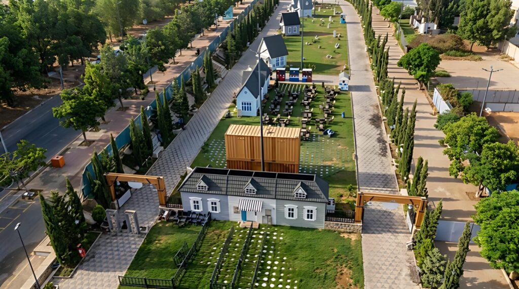 European Village