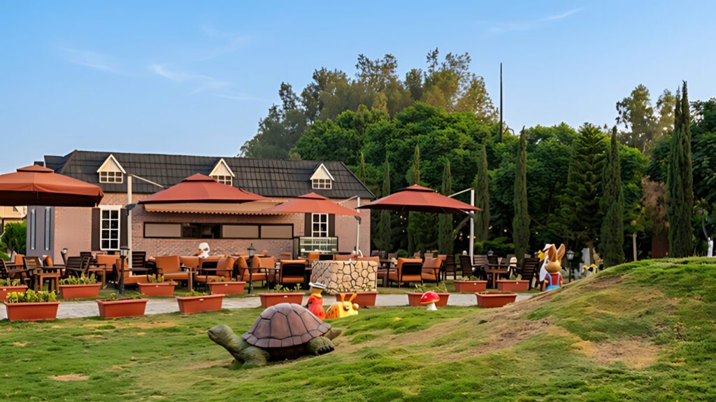 European Village