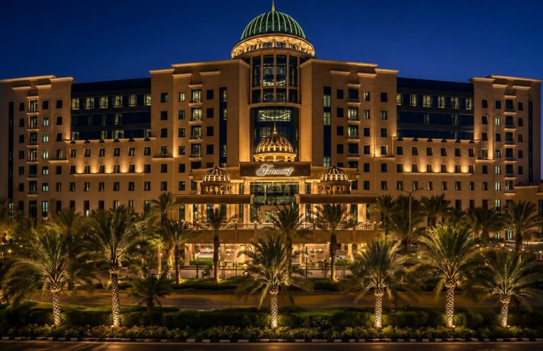 Fairmont Riyadh