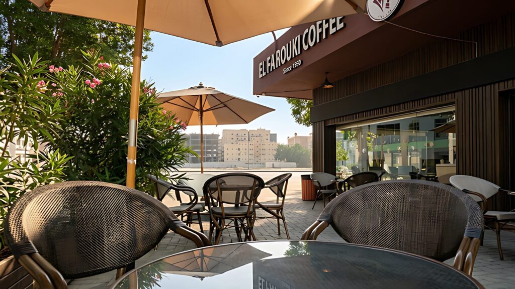 Farouki Cafe