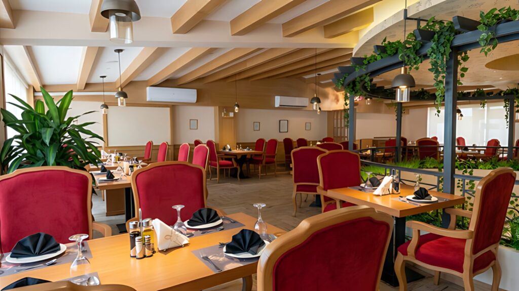 Farvelli Italian Restaurant