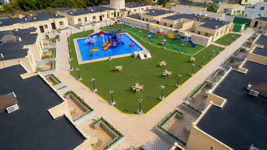 Fiori Resort