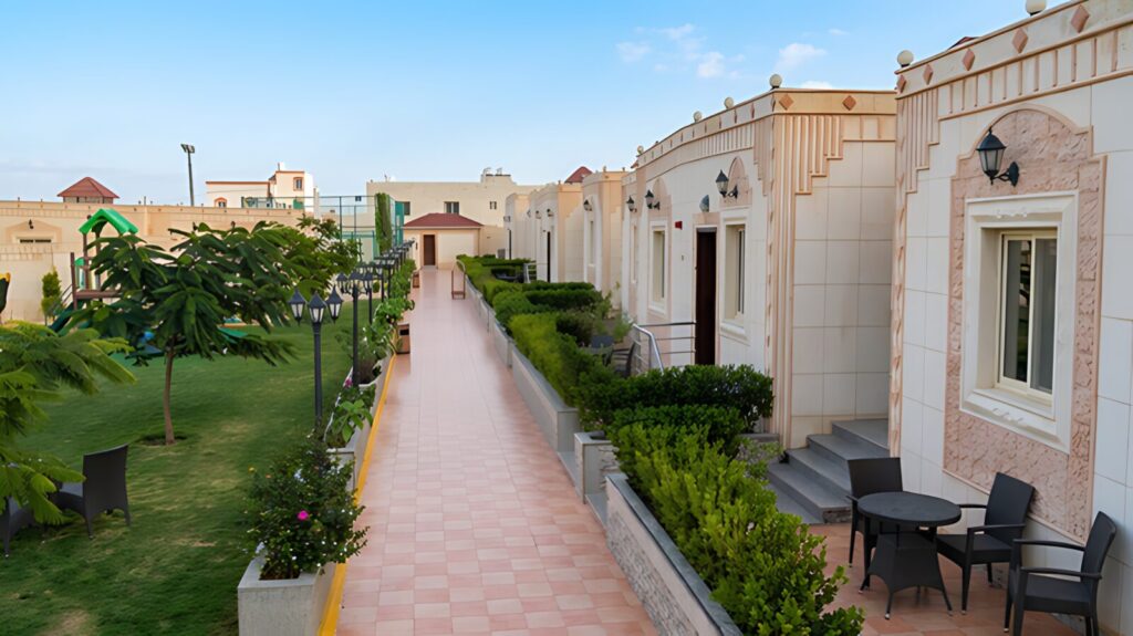 Fiori Resort