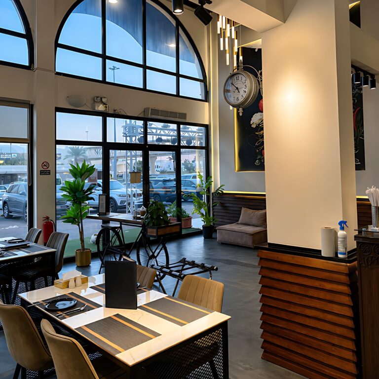 Fish & Rice Seafood Restaurant