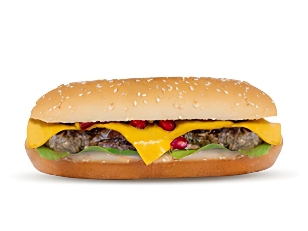 Fresh Burger