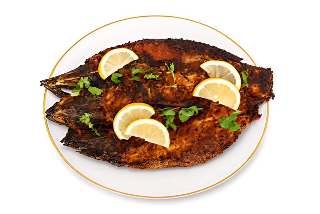Fresh Fish Market