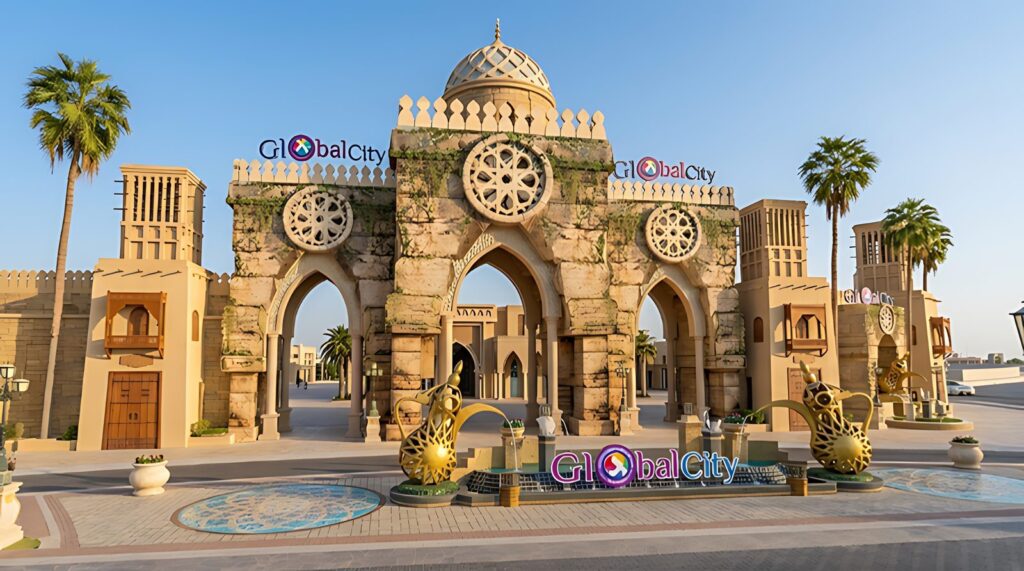 Global City Dammam