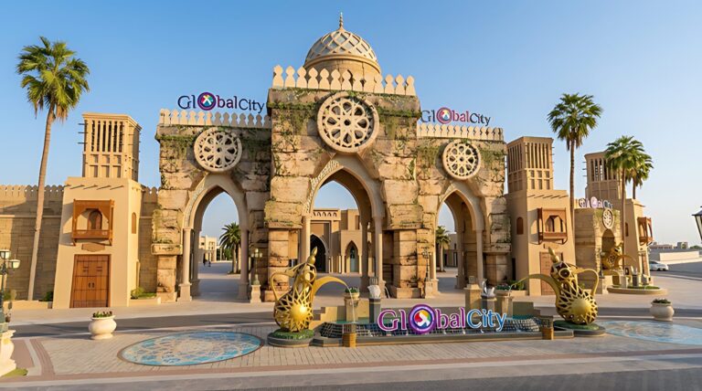 Global City Dammam
