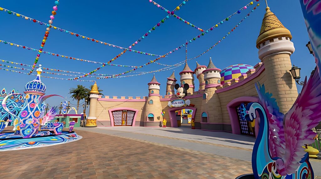 Global City Dammam
