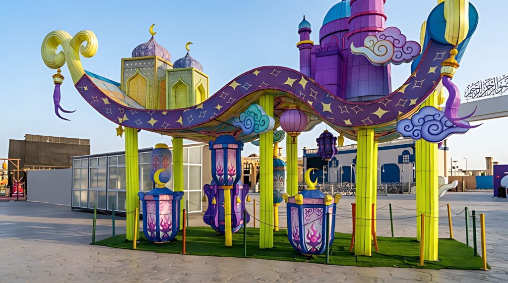Global City Dammam