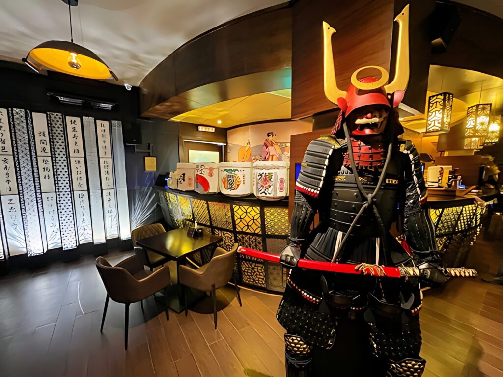 Gold Sushi Club