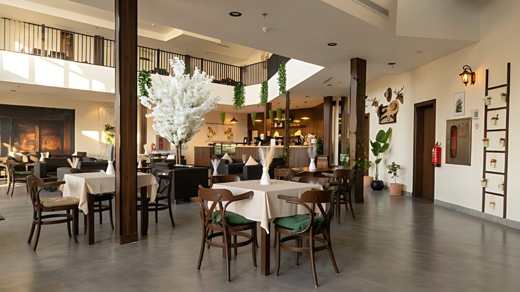 Green Cafe
