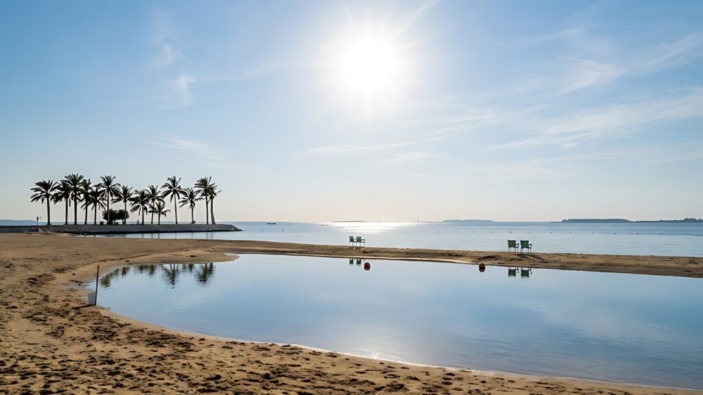Half Moon Beach