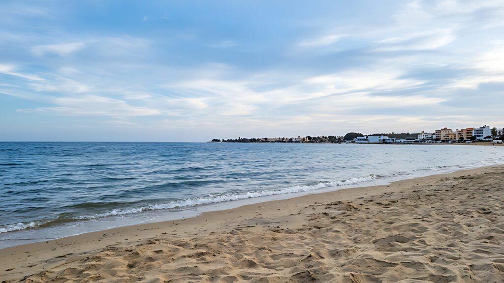 Half Moon Beach