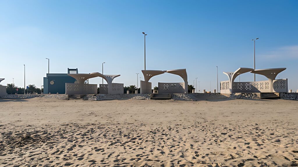 Half Moon Beach